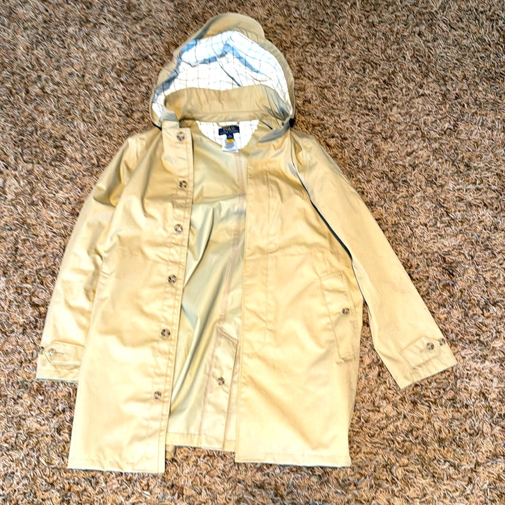 Polo Ralph Lauren Boys size 18 jacket